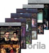 Sága rodu Forsytů 1-6