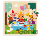 Puzzlo Happy - Oslava