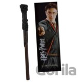 Pero a záložka Harry Potter