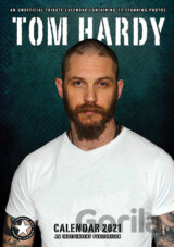 Kalendář 2021: Tom Hardy