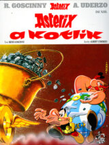 Asterix a kotlík