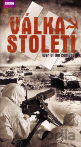 Válka století 1 + 2 (papírový obal) (BBC)