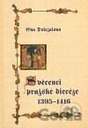 Svěcenci pražské diecéze 1395-1416