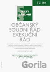Občanský soudní řád, Exekuční řád