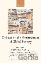 Debates on the Measurement of Global Poverty