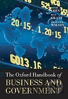 The Oxford Handbook of Business and Government