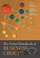 The Oxford Handbook of Business Groups