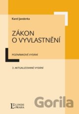 Zákon o vyvlastnění (2. aktualizované vydání)
