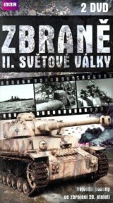 Zbraně II. světové války 1 + 2 (papírový obal) (BBC)