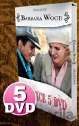 Kolekce: Barbara Wood (5 DVD - papírový obal)