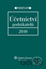 Účetnictví podnikatelů 2010