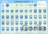 Dopravné značky 3