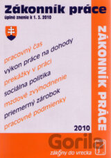 Zákonník práce