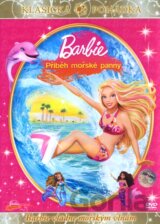 Barbie - Príbeh morskej panny