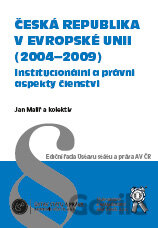 Česká republika v Evropské unii (2004 - 2009)