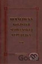 Heraldický register Slovenskej republiky VII