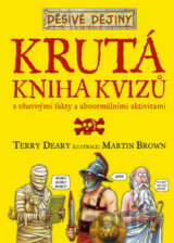 Krutá kniha kvizů