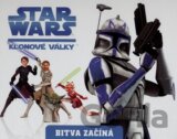 Star Wars:  Klonové války