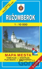 Ružomberok 1:10 000