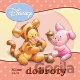 Macko Puf - Máme radi dobroty