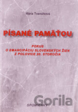 Písané pamäťou