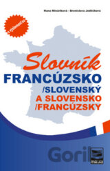 Slovník francúzsko-slovenský a slovensko-francúzsky