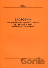 Sadzobník pre navrhovanie ponukových cien projektových prác a inžinierskych činností 2010