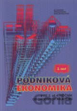 Podniková ekonomika pre 2. až 4. ročník obchodných akadémií 3