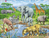 Africká savana (FH9)