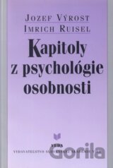 Kapitoly z psychológie osobnosti