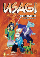 Usagi Yojimbo 12: Ostří trav