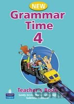 Grammar Time 4