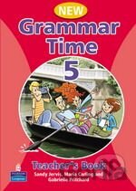Grammar Time 5