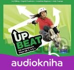 Upbeat Pre-Intermediate Class CDs (3) (Liz Kilbey)