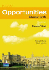 New Opportunities - Beginner