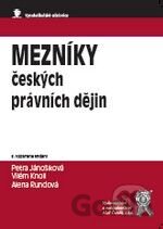 Mezníky českých právních dějin