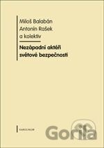 Nezápadní aktéři světové bezpečnosti