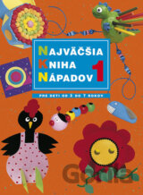 Najvačšia kniha nápadov 1