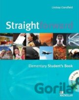 Straightforward - Elementary - Student's Book + CD-ROM