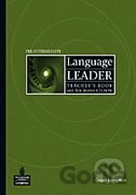 Language Leader - Pre-Intermediate