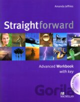 Straightforward - Advanced - Workbook with Key