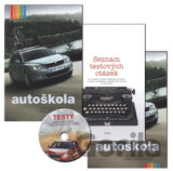 Autoškola 2010 + CD