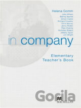 In Company - Elementary - Teacher's Book
