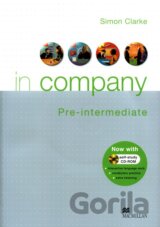 In Company - Pre-Intermediate - Student's Book