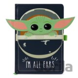 Zápisník Mandalorian - I'm All Ears Crib