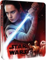 Star Wars: Poslední z Jediů  3D Steelbook