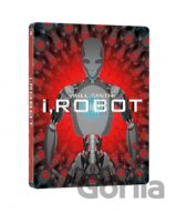 Já, robot 3D Steelbook