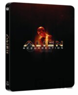 Vetřelec 4: Vzkříšení Steelbook