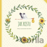 Jak rostu - Kniha pro zaznamenávání mého dětství