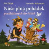 Nůše plná pohádek poskládaných do řádek